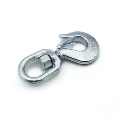 322a 322c Swivel Hook Forged Alloy Carbon
